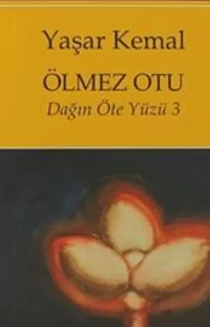 Ölmez Otu Yaşar Kemal Kitap