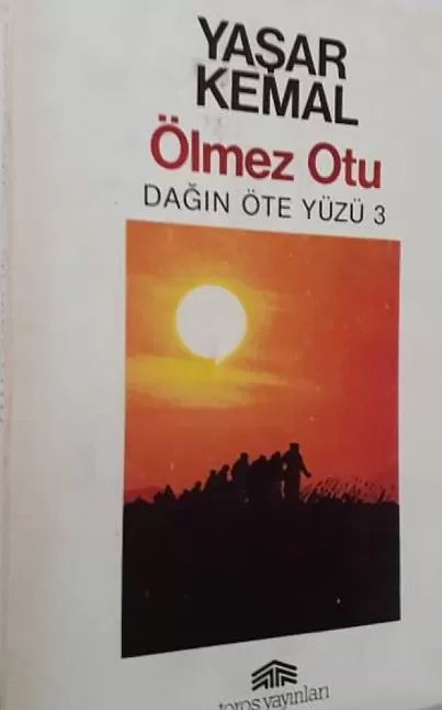 Ölmez Otu Yaşar Kemal Roman