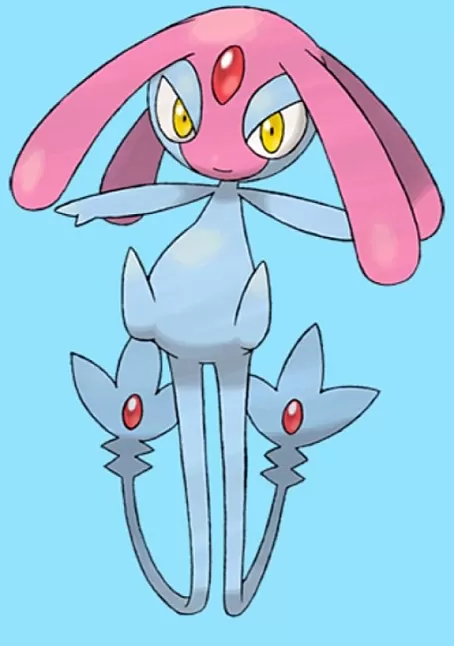 Pokemon Go'da Mesprit