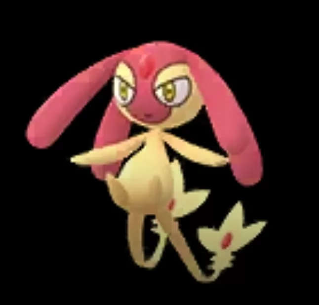 Pokemon Go Mesprit