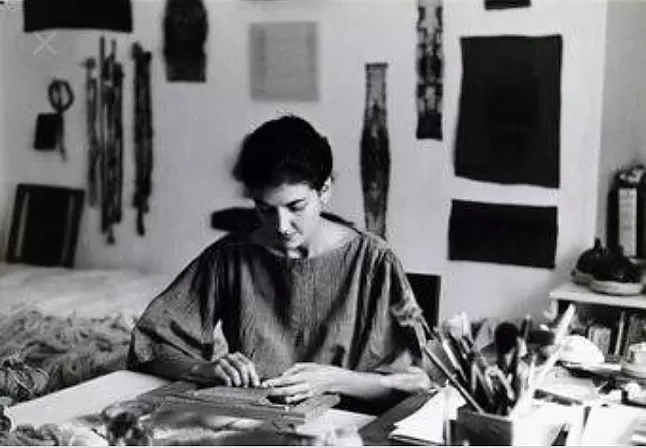 Anni Albers çalışmaları Nelerdir Anni Albers Yaşamı