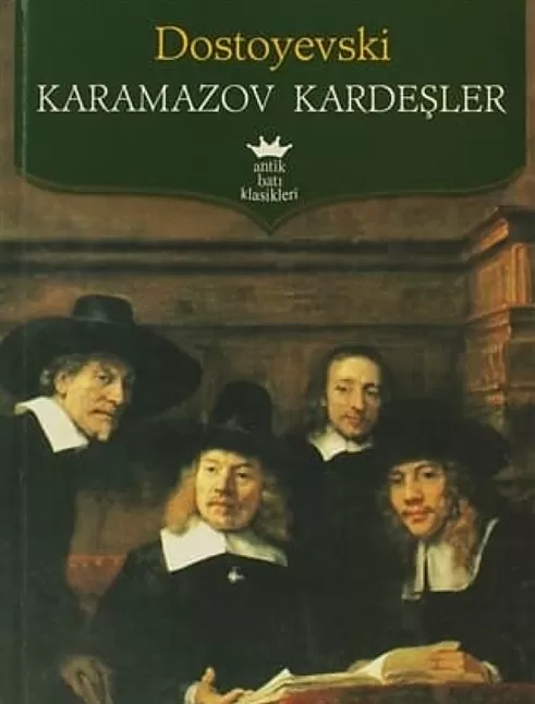 Karamazov Kardeşler Roman Özeti | Dostoyevski
