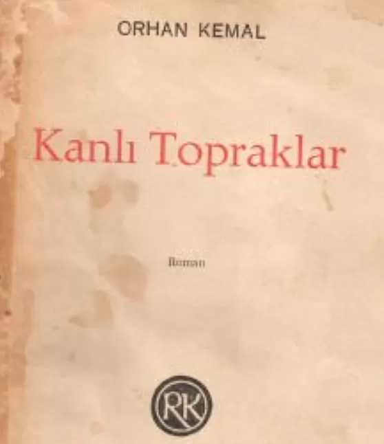 Kanlı Topraklar Kitap Özeti