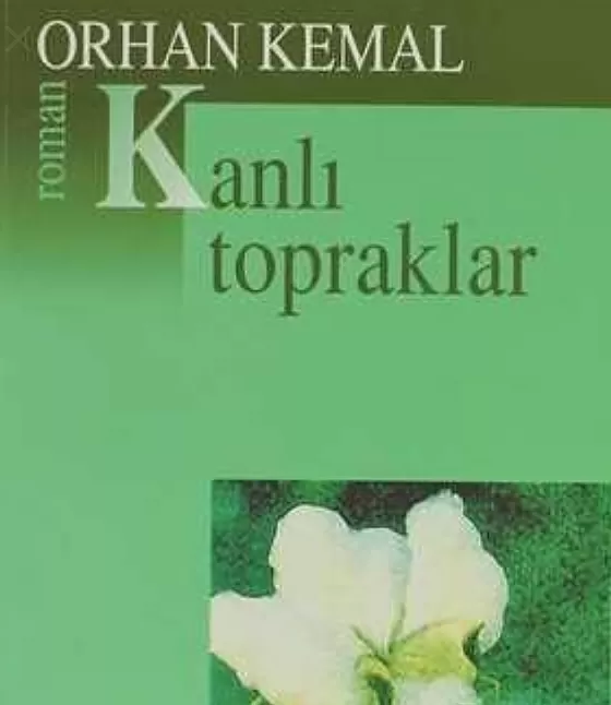 Kanlı Topraklar Kitap konusu