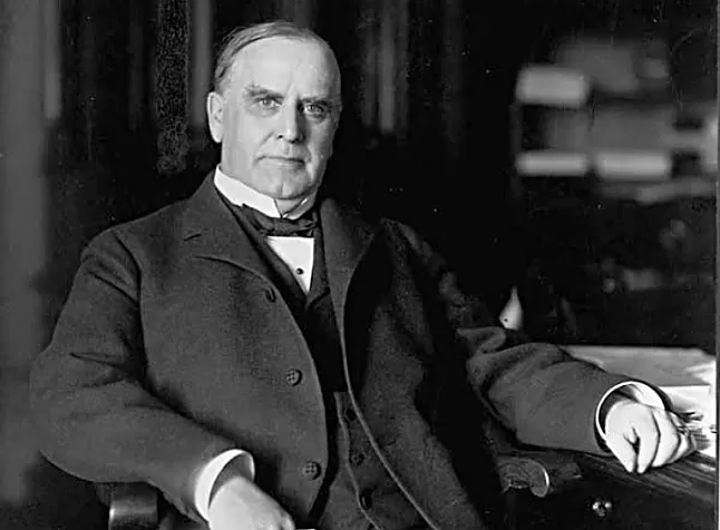 1632591906 William McKinley Kimdir ? Hayatı Ve Biyografisi