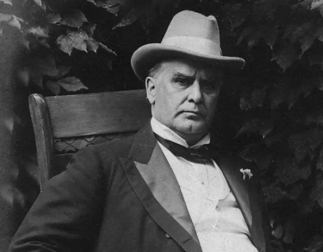 William McKinley Kimdir ?