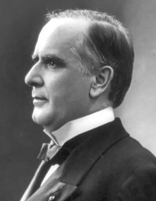 1632591984 William McKinley Kimdir ?