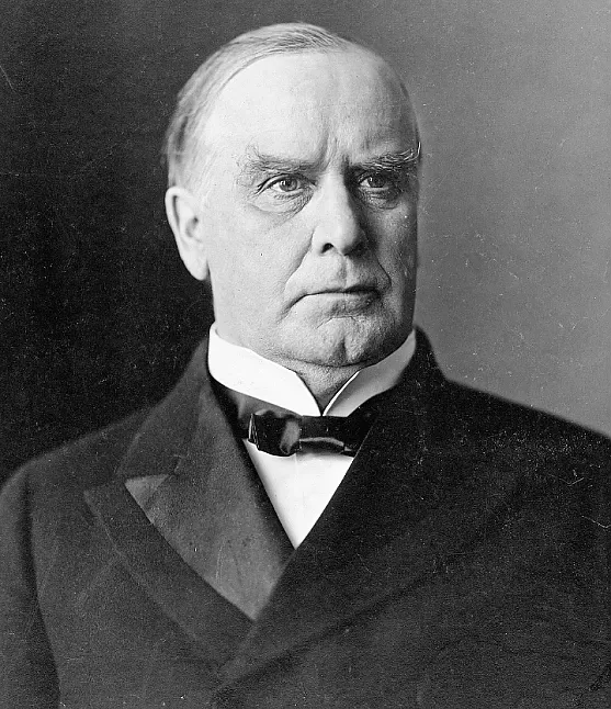 William McKinley Kimdir ?