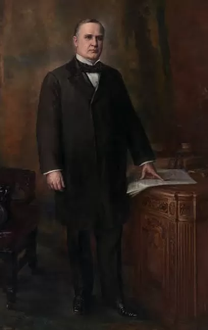 1632592179 William McKinley Hayatı