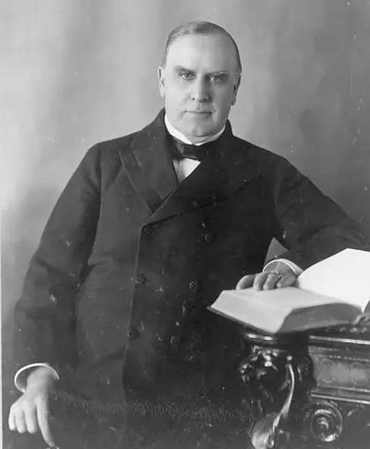 1632592312 William McKinley Kimdir ? Hayatı Ve Biyografisi