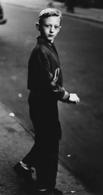 Diane Arbus