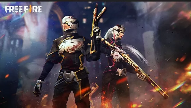 Free Fire Max