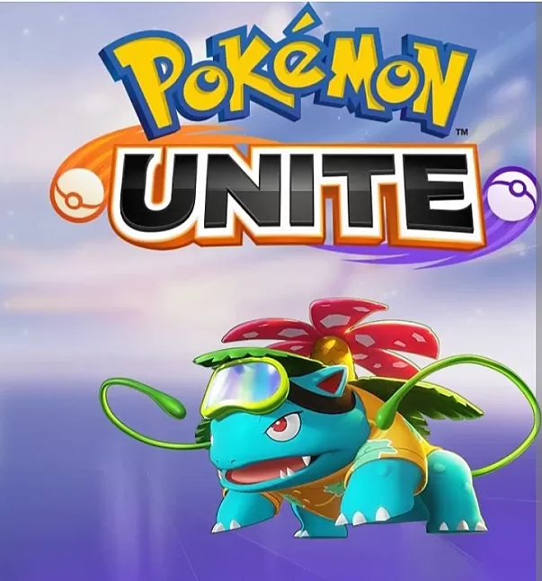Pokemon Unite venaseur