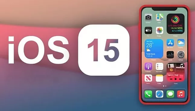 Apple İOS15'TEKİ Arka Plan Sesleri Nasıl Çalışır