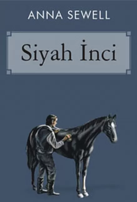 Siyah İnci Roman Özeti | Anna Sewell