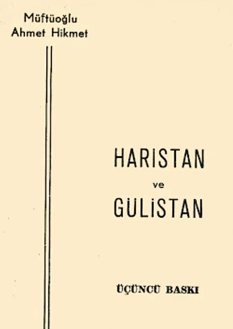 Haristan Ve Gülistan Kitap Özeti