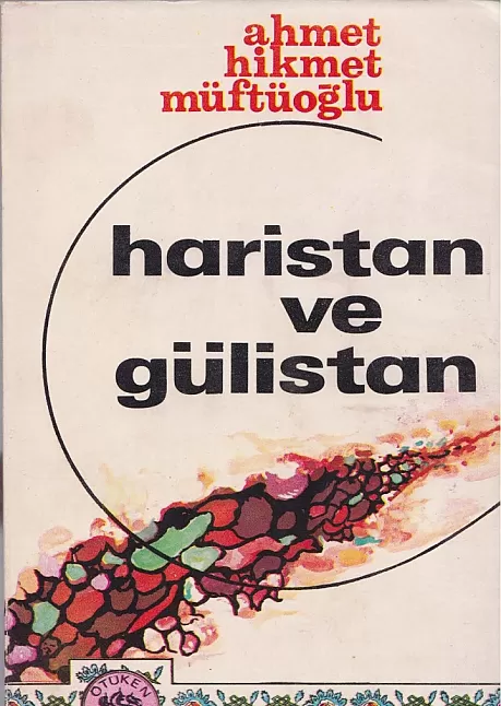 Haristan Ve Gülistan Kitap