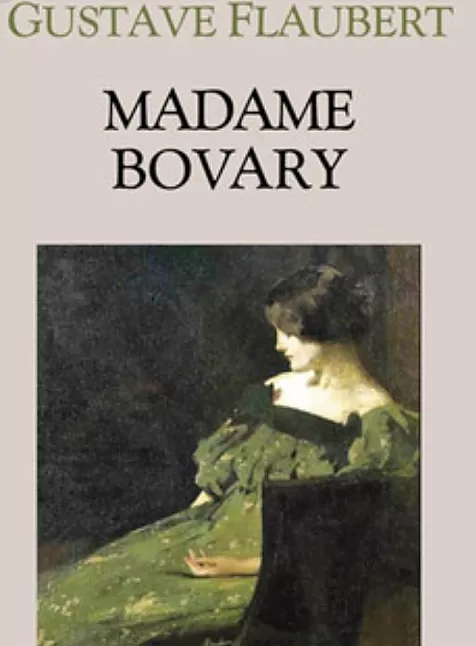 Madame Bovary Özeti | Gustave Flaubert