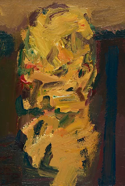 Frank Auerbach