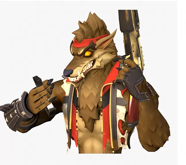 Fortnite'de Bir Kurt Nerede Avlanır?