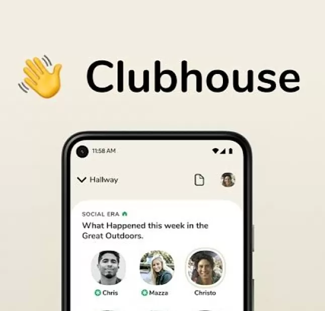 Clubhouse Wave Android ve iOS'ta nasıl çalışır?