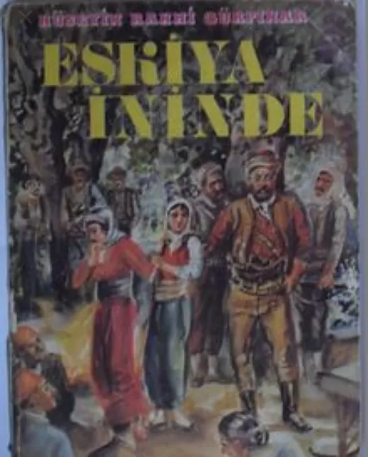 Eşkıya İninde Özet