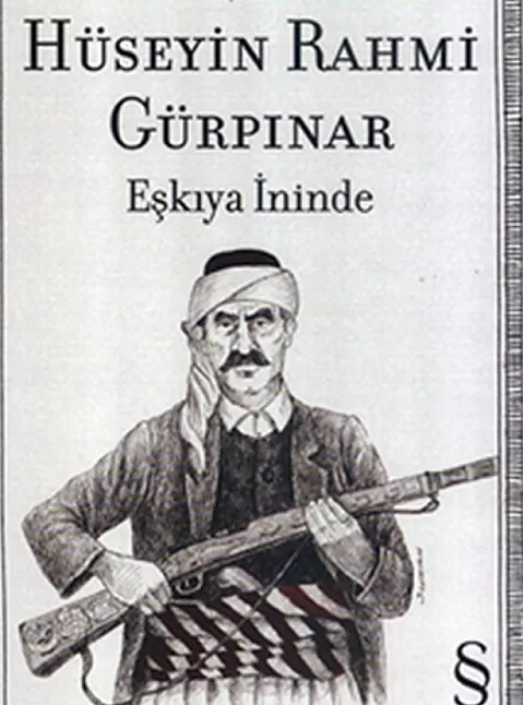 Eşkıya İninde Kitap