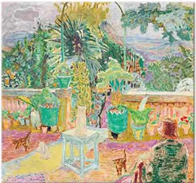 Pierre Bonnard Kimdir ? Hayatı Ve Biyografisi