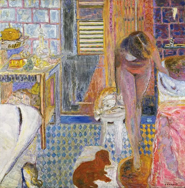 Pierre Bonnard Kimdir ? Hayatı Ve Biyografisi