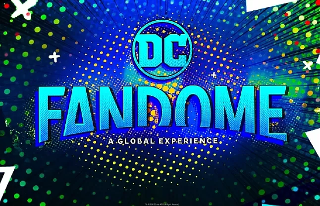 DC Fandome Etkinliği Ne Zaman?DC Fandome Ücretsiz Nasıl İzlenir ?