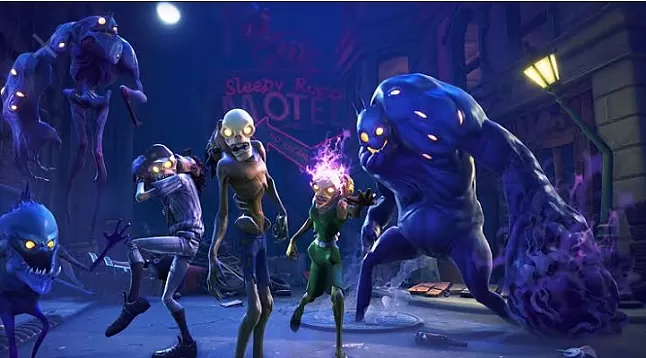 Fortnite Nitefair Modu Yayınlandı ?Fortnite Nitefair Yaratıcı Modu Nasıl Kullanılır ?
