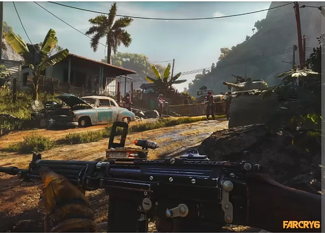 Far Cry 6 En İyi Silahlar Nasıl Alınır ?