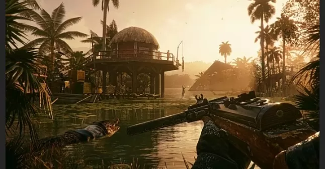 Far Cry 6 En İyi Silahlar Nasıl Alınır ?