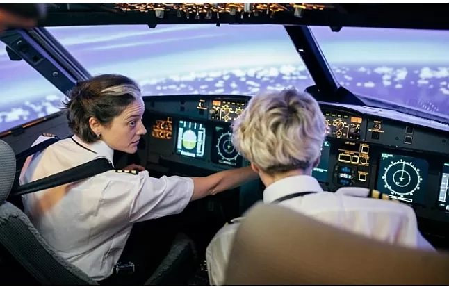 Rüyada Pilot Görmek Nasıl Yorumlanır ?