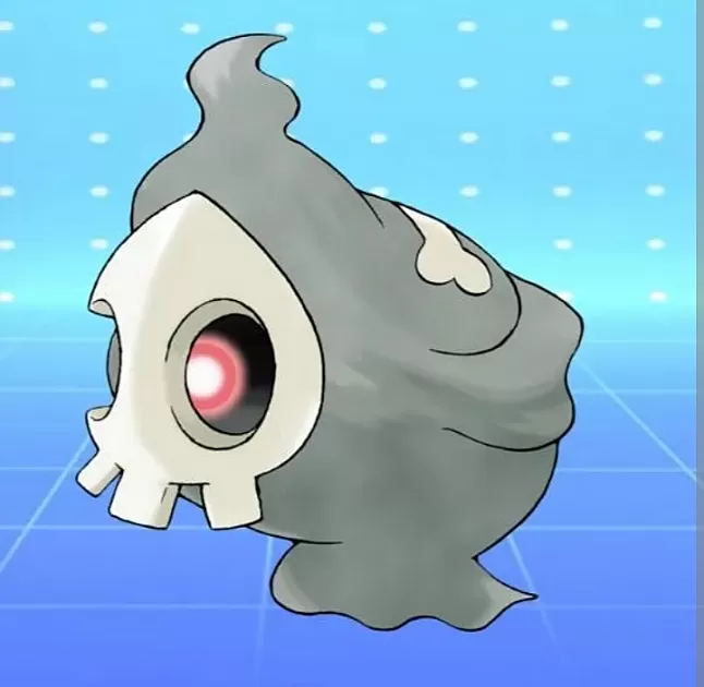 Pokemon Go Duskull