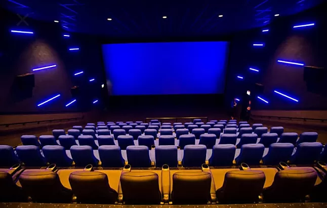 Rüyada Sinema Görmek Ne Anlama Gelir?