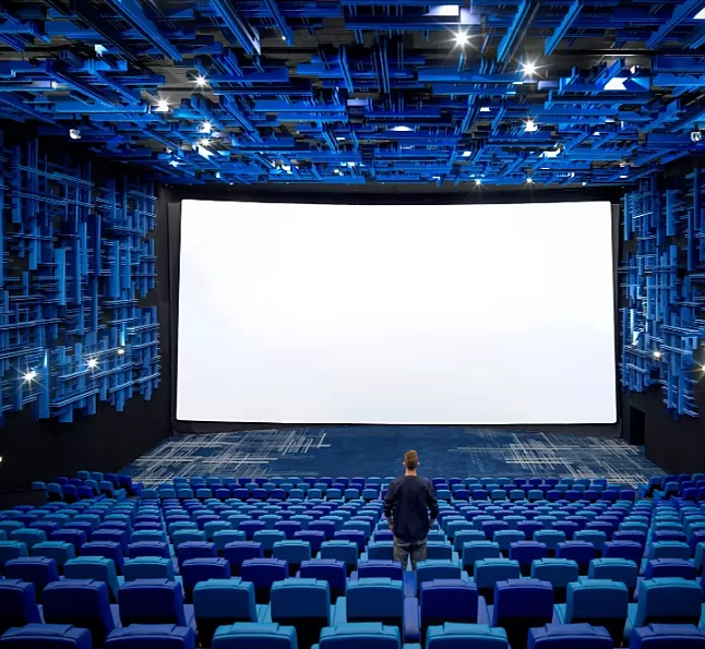 Rüyada Sinema Görmek Nedir ?