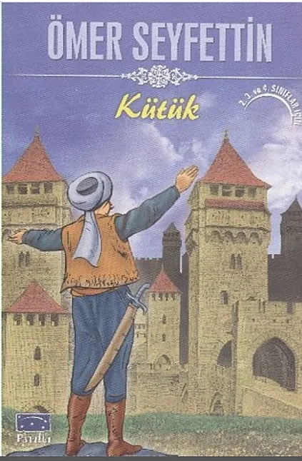 Kütük Hikaye Kitap