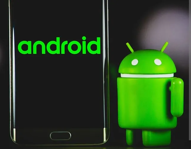 Google android Yakınlaştırma