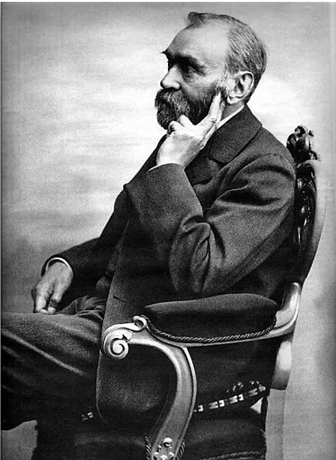 Alfred Nobel Eserleri