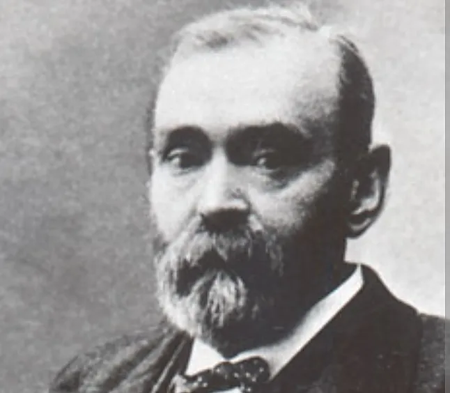 Alfred Nobel