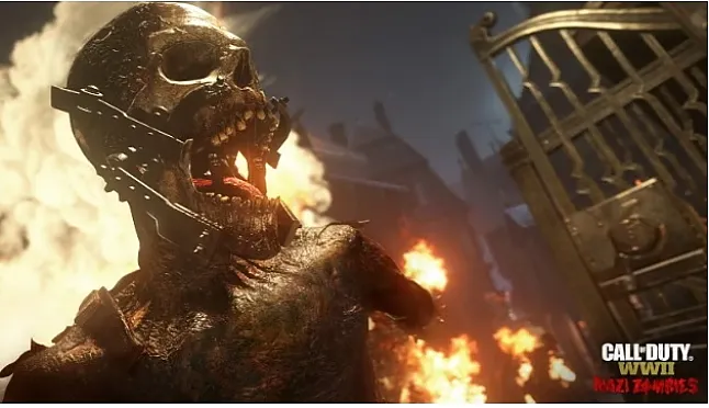 Call of Duty: Vanguard Zombi Modu Ortaya Çıktı?Call of Duty: Vanguard Zombi Nedir ?