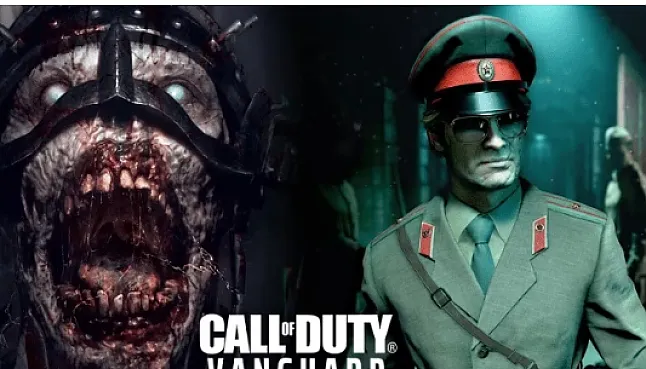 Call of Duty: Vanguard Zombi Modu Ortaya Çıktı?Call of Duty: Vanguard Zombi Nedir ?