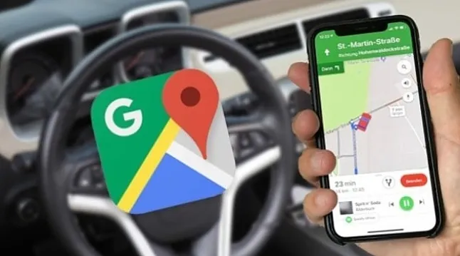 Google Android İçin Yeni Widget Başlattı /Google Haritalar Yeni Widget Nasıl Olacak ?