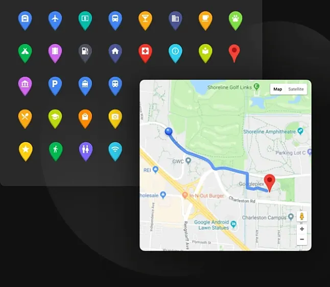 Google android Haritalar Yeni özelliği nedir ?