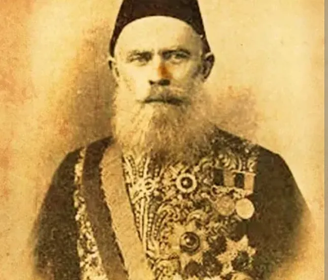 Ahmed Cevdet Paşa