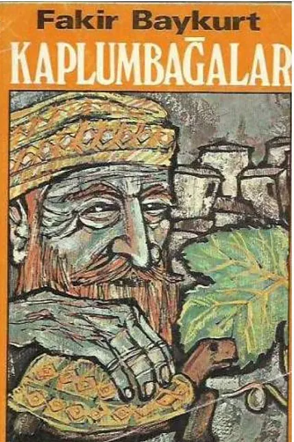 Kaplumbağalar Kitap Özeti | Fakir Baykurt