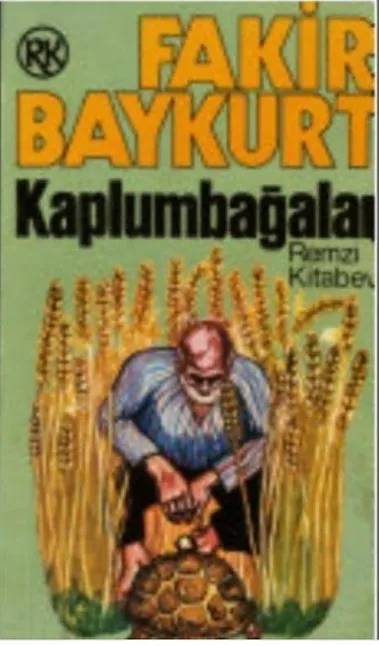 Kaplumbağalar Kitap Özeti