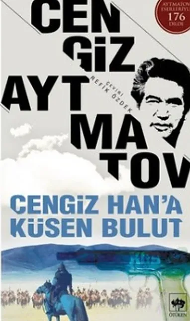 Cengiz Han’a Küsen Bulut Kitap Özeti | Cengiz Aytmatov