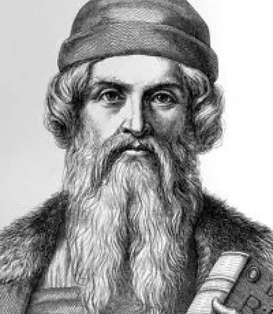 Johannes Gutenberg Kimdir?Hayatı ve Neyi İcat Etti?